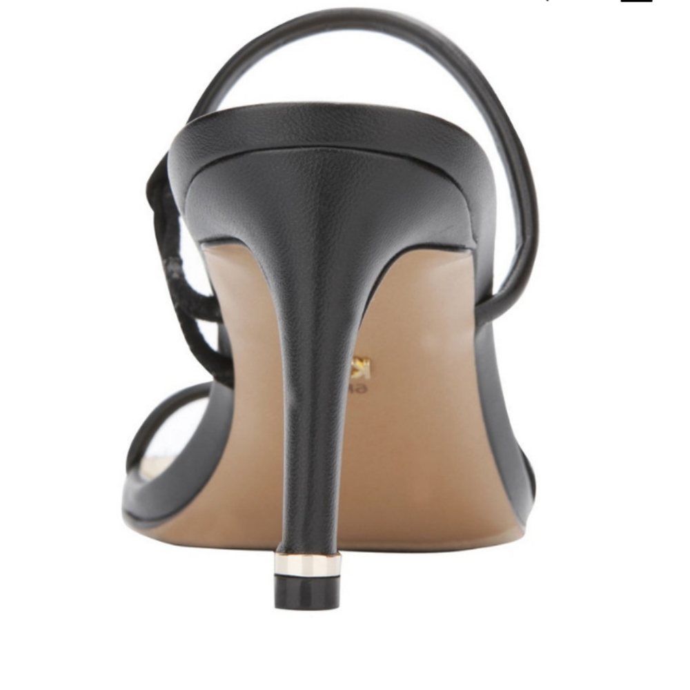 Kenneth Cole New York. woman riley 70 strappy barely there dress sandals - Picture 3 of 11